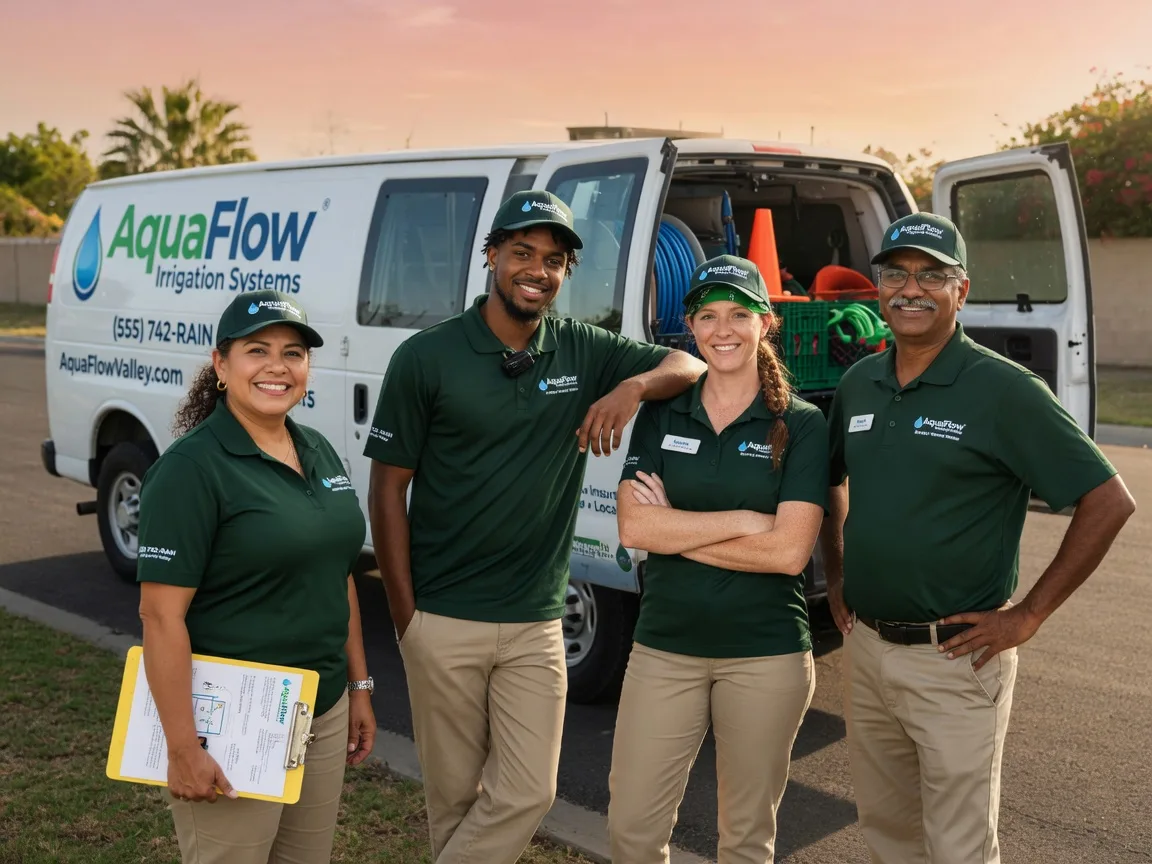 Irrigation Installation company in Elk Garden, WV